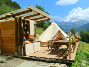 Glamping la Cascina d'Orleans